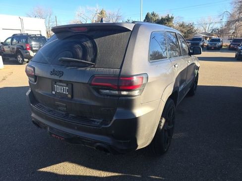 Used 2020 Jeep Grand Cherokee SRT image 4