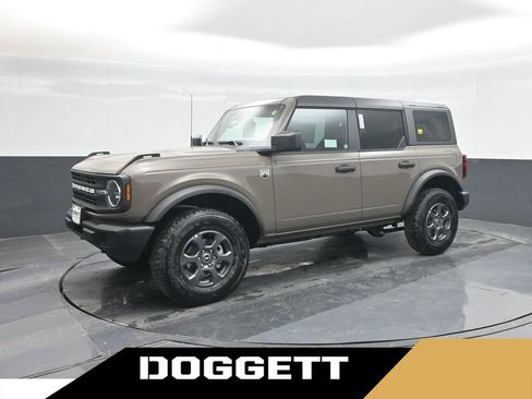 New 2026 Ford Bronco Big Bend image 1