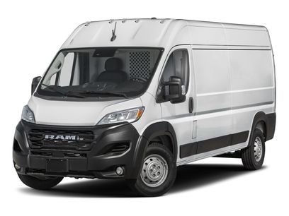New 2026 RAM ProMaster 2500