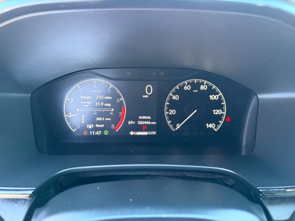 Used 2024 Honda CR-V EX image 19