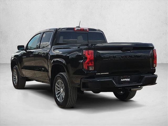 New 2026 Chevrolet Colorado LT w/ Advanced Trailering Package RWD image 9