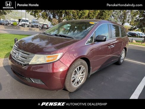 Used 2012 Honda Odyssey EX image 1