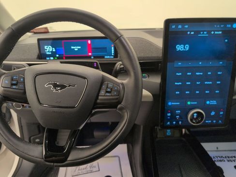 Certified 2023 Ford Mustang Mach-E Premium RWD image 22