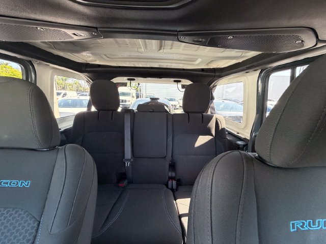 Used 2024 Jeep Wrangler Unlimited Rubicon 4xe AWD/4WD image 30