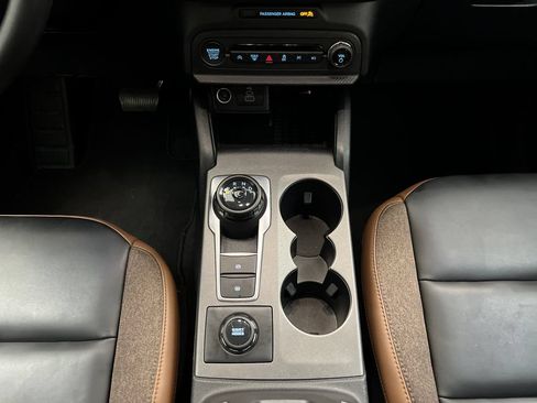 Used 2025 Ford Bronco Sport Outer Banks w/ Outer Banks Tech Package+ AWD/4WD image 48