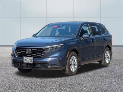 Certified 2023 Honda CR-V LX