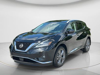 Used 2024 Nissan Murano Platinum w/ Cargo Package
