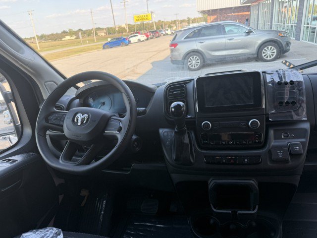 Used 2025 RAM ProMaster 3500 w/ Power Group FWD image 8