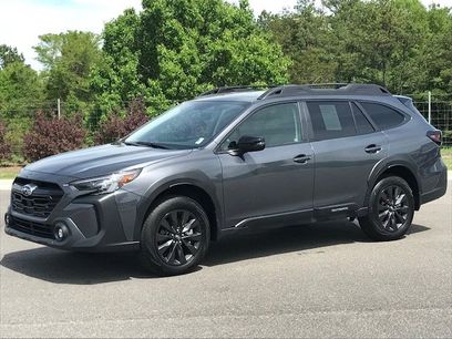 Certified 2025 Subaru Outback Onyx Edition XT w/ Popular Package #2