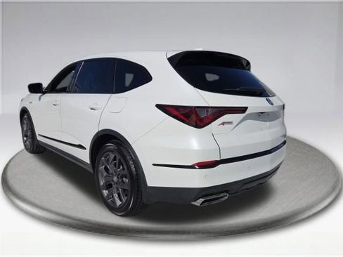 Used 2022 Acura MDX A-Spec image 16
