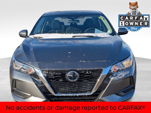 Used 2023 Nissan Sentra SV w/ All-Weather Package image 3