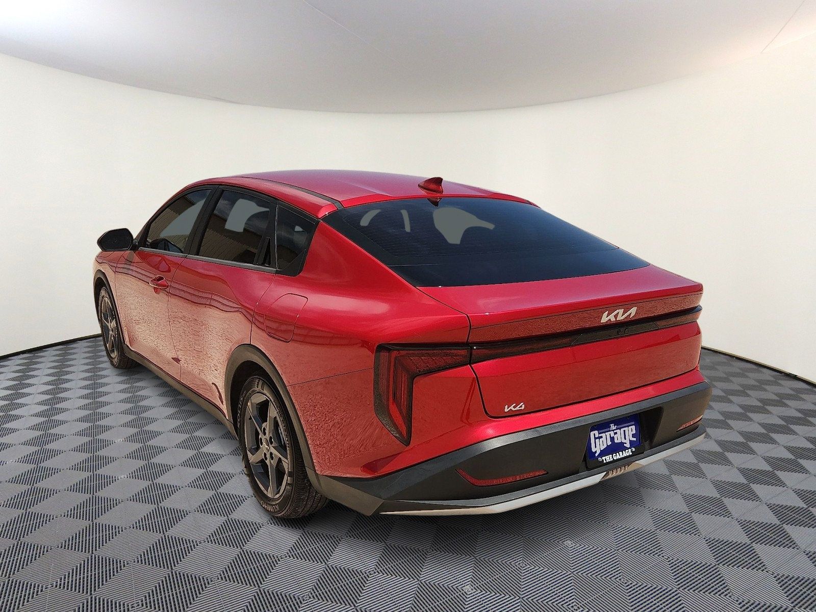 Used 2025 Kia K4 FWD image 3