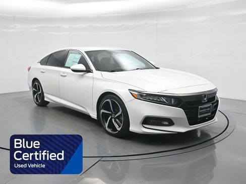 Used 2019 Honda Accord Sport image 1