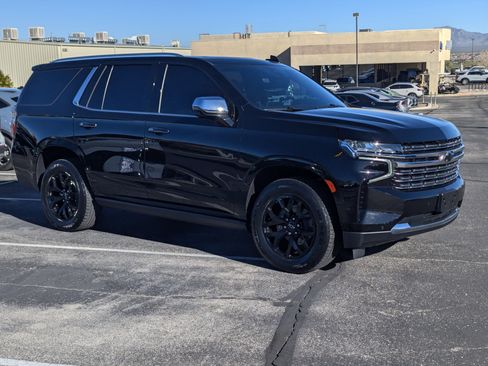 Used 2022 Chevrolet Tahoe Premier image 1