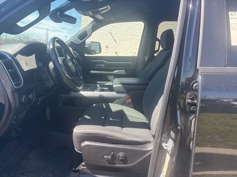 Used 2023 RAM 1500 Lone Star image 21
