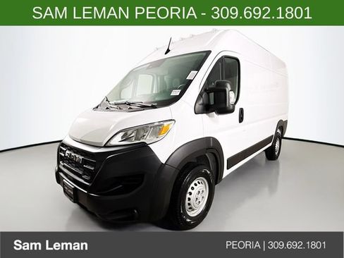 New 2026 RAM ProMaster 1500 FWD image 3