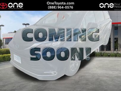 Used 2024 Toyota Sienna XLE