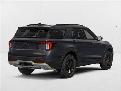 New 2027 Ford Explorer Tremor AWD/4WD image 2