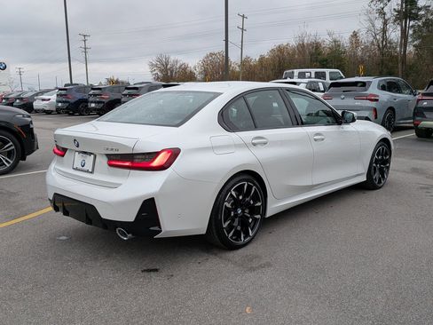 New 2026 BMW 330i xDrive Sedan w/ M Sport Package image 3