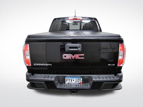 Used 2018 GMC Canyon SLE w/ Nightfall Edition AWD/4WD image 4