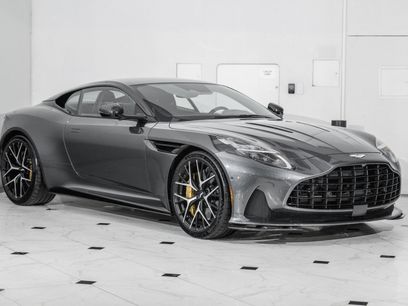 New 2024 Aston Martin DB12 Coupe