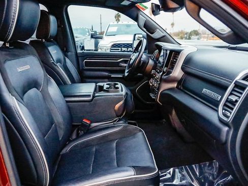 Used 2023 RAM 1500 Laramie image 17