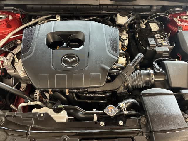 Used 2025 MAZDA CX-50 AWD 2.5 S w/ Cargo Package image 15