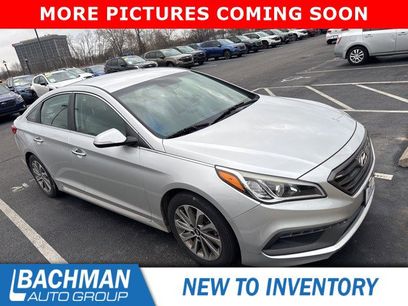 Used 2015 Hyundai Sonata Sport w/ Option Group 03