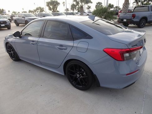 Certified 2024 Honda Civic Sport image 6