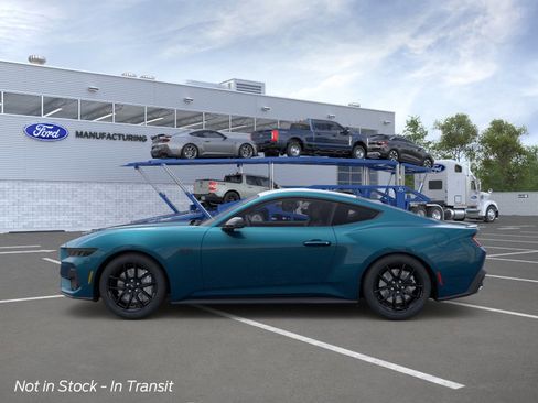 New 2026 Ford Mustang GT Premium RWD image 3