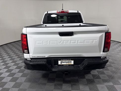 New 2026 Chevrolet Colorado Trail Boss image 4