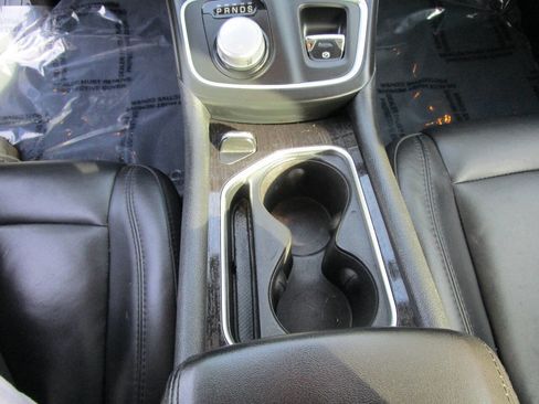 Used 2016 Chrysler 200 C w/ Navigation & Sound Group I AWD/4WD image 16