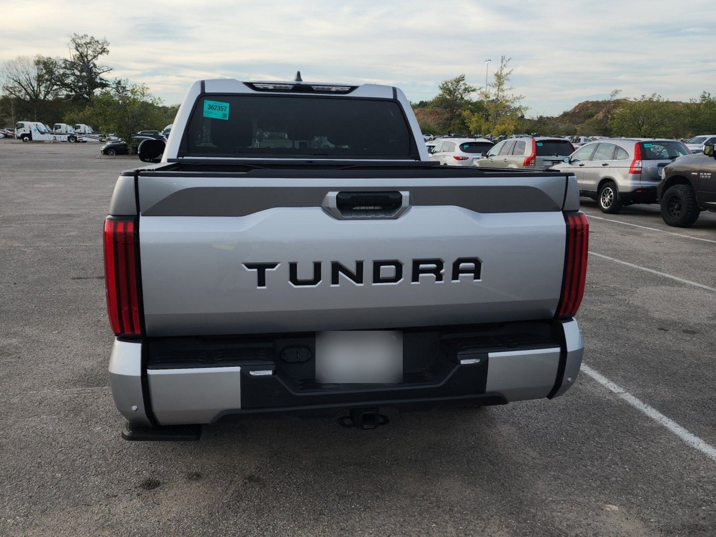 Used 2024 Toyota Tundra SR5 AWD/4WD image 43