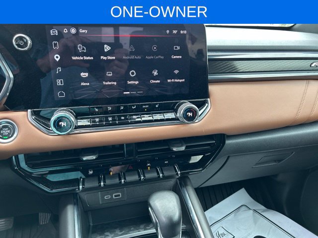 Certified 2024 GMC Canyon AT4 w/ Technology Package AWD/4WD image 3