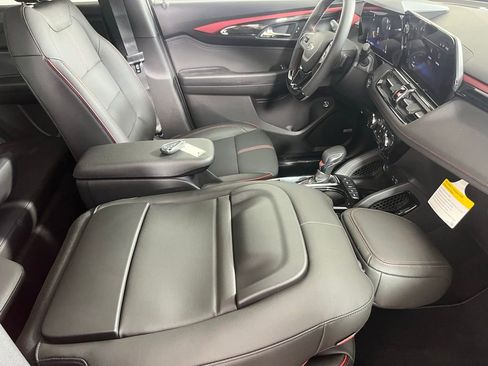 New 2026 Chevrolet TrailBlazer RS w/ Convenience Package AWD/4WD image 21