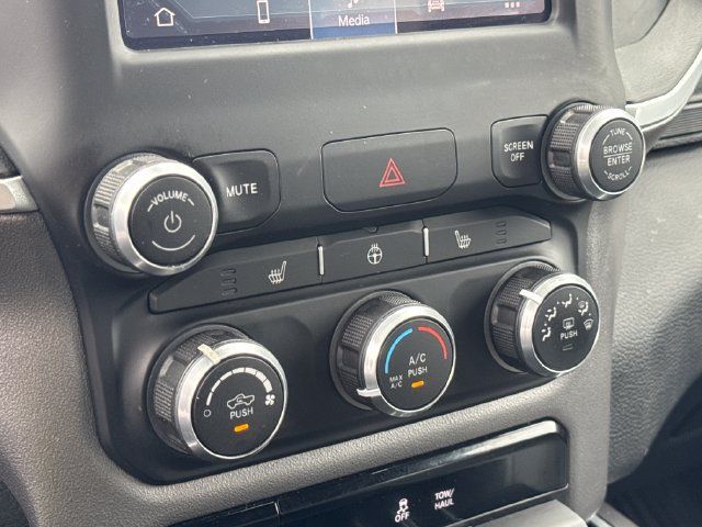 Used 2023 RAM 1500 Big Horn RWD image 23