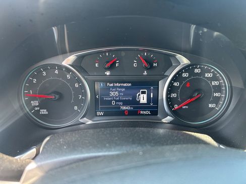 Used 2023 Chevrolet Equinox LT w/ Driver Convenience Package image 22