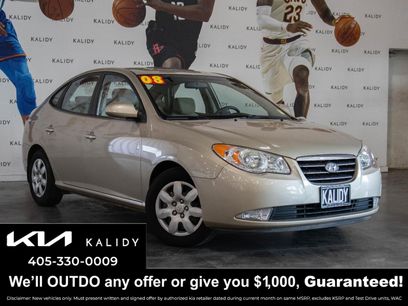 Used 2008 Hyundai Elantra GLS