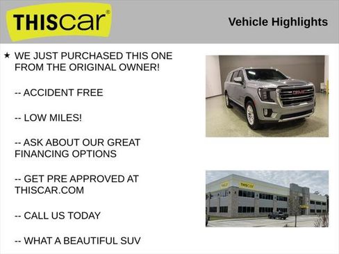 Used 2023 GMC Yukon XL SLT w/ Max Trailering Package image 9