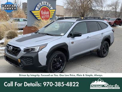 Used 2024 Subaru Outback Wilderness