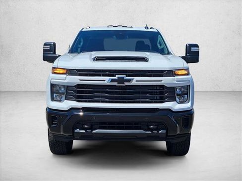 New 2026 Chevrolet Silverado 2500 Custom w/ Custom Value Package AWD/4WD image 5