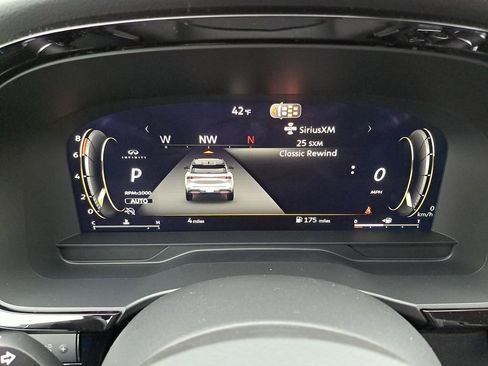 New 2026 INFINITI QX60 Luxe w/ Cargo Package image 6