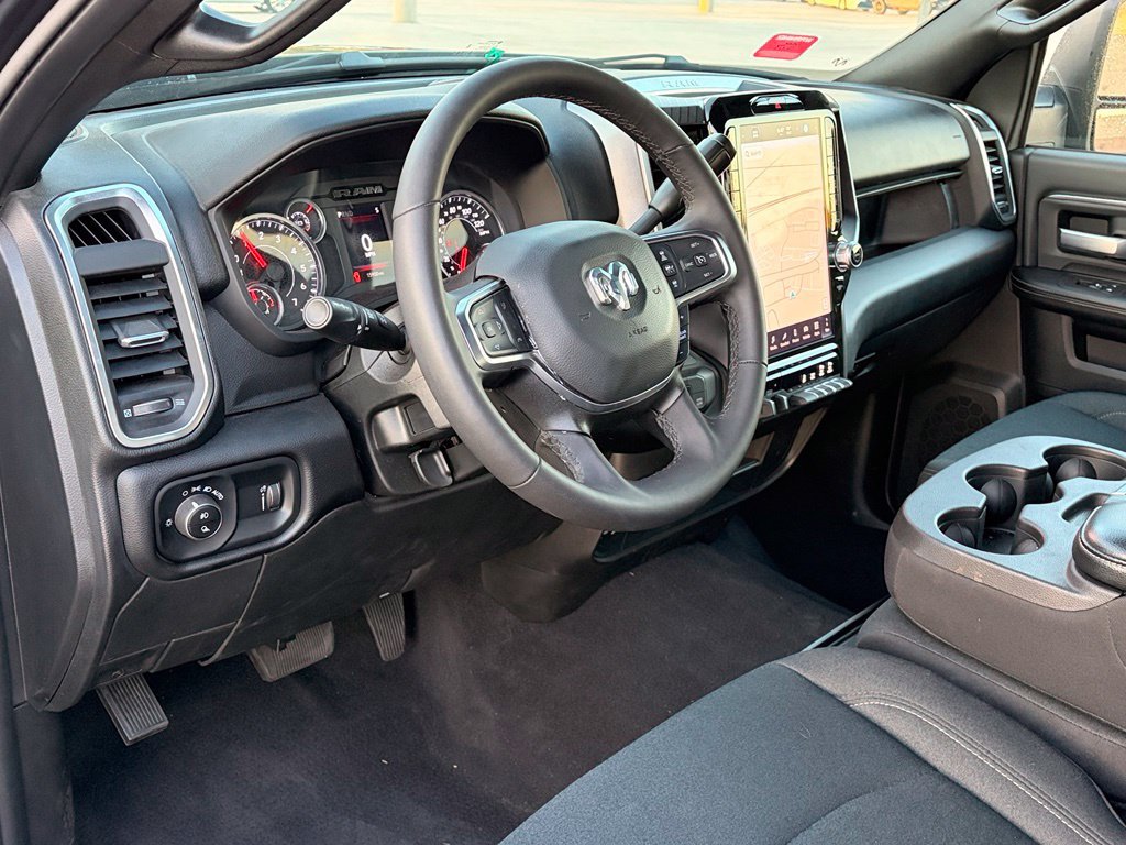 Used 2026 RAM 2500 Big Horn AWD/4WD image 13