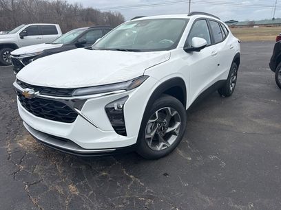 New 2026 Chevrolet Trax LT