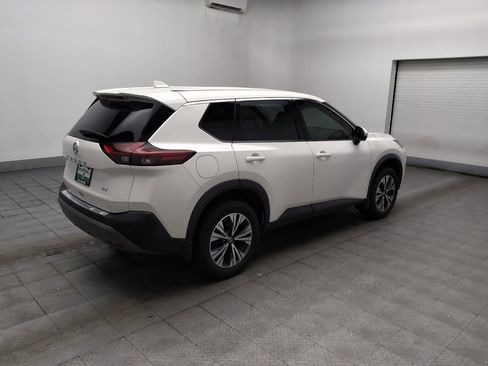Used 2021 Nissan Rogue SV FWD image 10