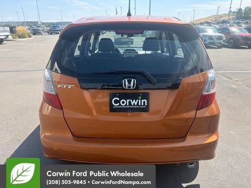 Used 2009 Honda Fit Sport image 6