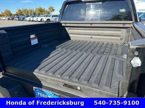 Certified 2025 Honda Ridgeline Black Edition image 33