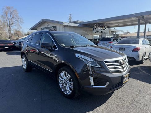 Used 2018 Cadillac XT5 Premium Luxury image 5