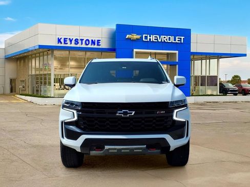 Used 2023 Chevrolet Tahoe Z71 w/ Max Trailering Package AWD/4WD image 2