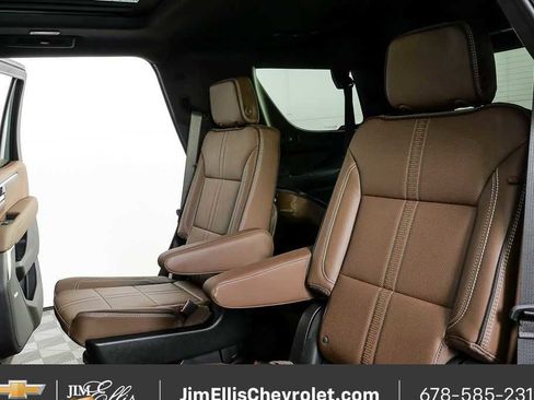 New 2026 Chevrolet Tahoe High Country w/ Sun And Tow Package image 22